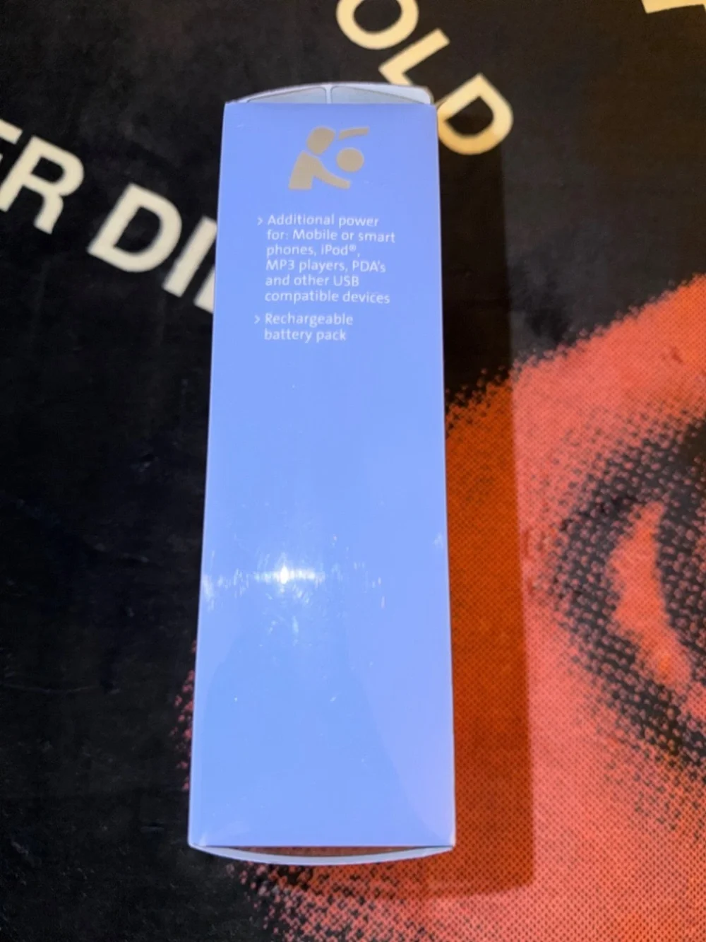 Kensington portable power